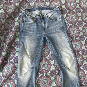 GSTAR Raw- Arc 3D Low Boyfriend